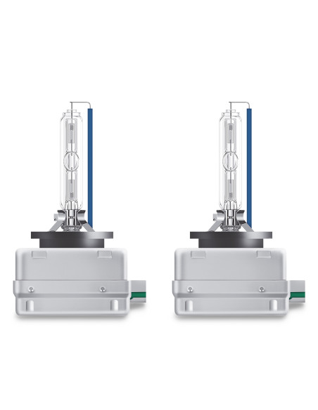 XENARC® COOL BLUE® INTENSE: Iluminación Automotriz con Luz Blanca de Hasta 6.200 K