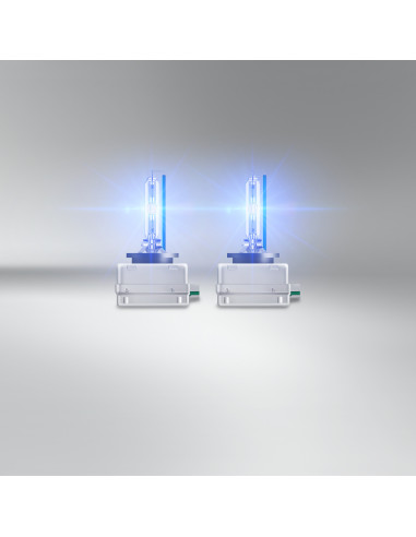 XENARC® COOL BLUE® INTENSE: Iluminación Automotriz con Luz Blanca de Hasta 6.200 K