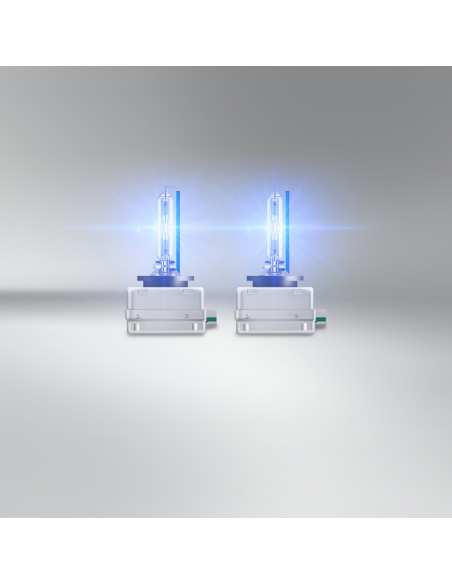 XENARC® COOL BLUE® INTENSE: Iluminación Automotriz con Luz Blanca de Hasta 6.200 K