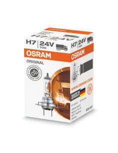 Osram 64215 [Original 24V] H7 24V 70W (PK26d)