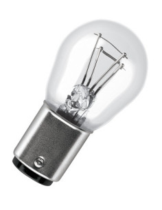 ¡Ilumina tu camino con la bombilla halógena Osram Original 7240 BA15d 12V 21/5W! ? - AutoAcc.es