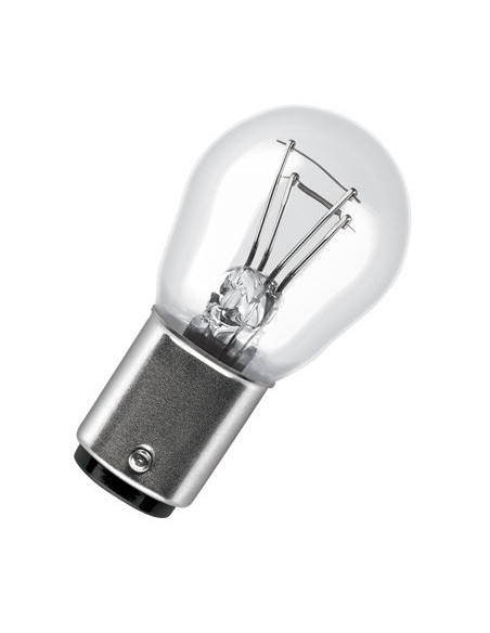 ¡Ilumina tu camino con la bombilla halógena Osram Original 7240 BA15d 12V 21/5W! ? - AutoAcc.es