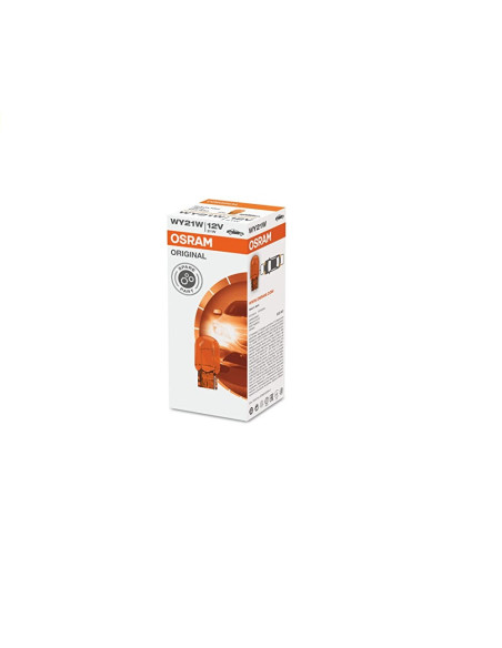 Osram 7504 [Original 12V] WY21W 12V 21W (WX3x16d)