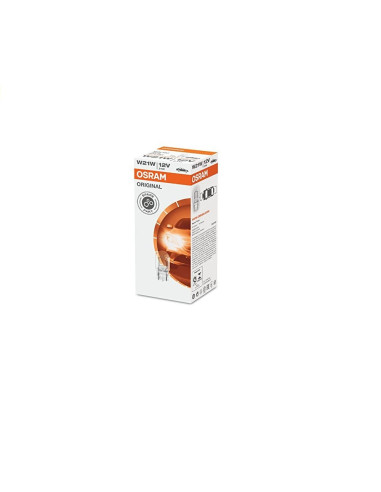 Osram 7505 [Original 12V] W21W 12V 21W (W3x16d)