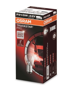 ¡Ilumina tu camino con la bombilla halógena Osram TRUCKSTAR PRO NextGen! ? +120% de potencia en AutoAcc.es