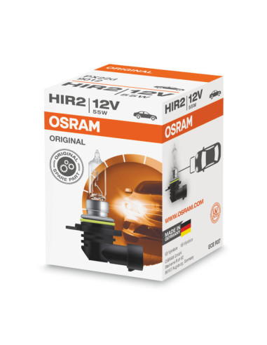 Osram 9012  [Original 12V] HIR2 12V 55W (PX20D)