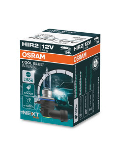 Descubre la OSRAM HIR2: Luz Extra Blanca y Brillante para un Estilo Moderno y Mayor Seguridad