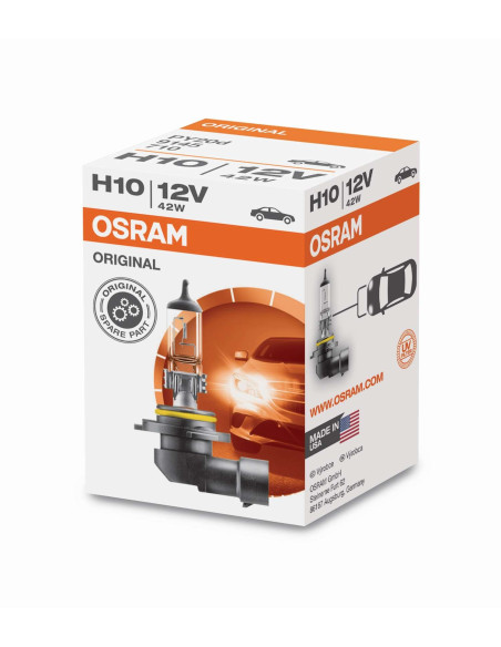 OSRAM ORIGINAL LINE: Lámparas de Alta Calidad y Fiabilidad para Vehículos de Fabricantes Renombrados