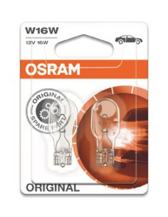 ¡Ilumina tu camino con la bombilla halógena Osram 921NA WY16W! ? ¡Consíguela en AutoAcc.es para tu automóvil!