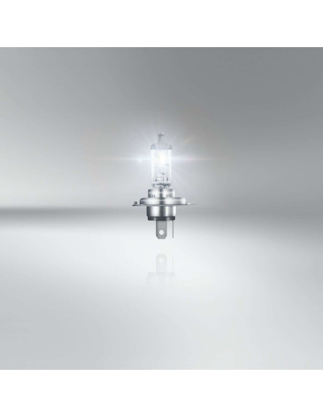 Lámpara OSRAM GIGANT H4: Durabilidad y Calidad para Reducir Costos Operativos en Vehículos