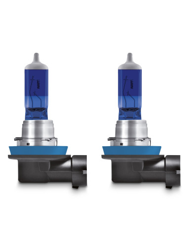 Transforma tu vehículo con OSRAM Cool Blue BOOST: Estilo LED y luz hiperblanca de 5.500 K