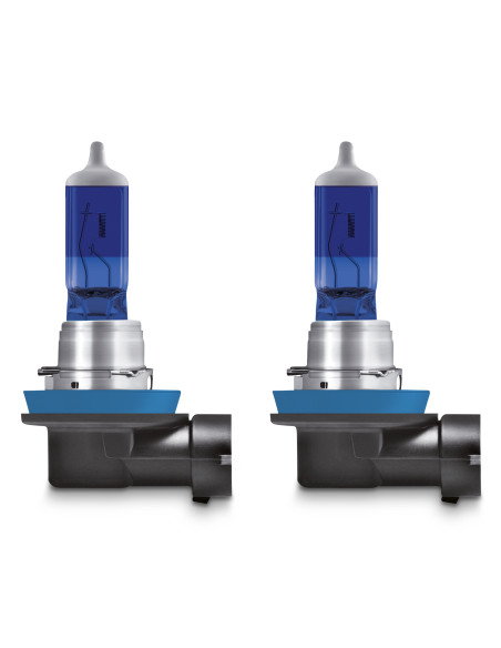 Transforma tu vehículo con OSRAM Cool Blue BOOST: Estilo LED y luz hiperblanca de 5.500 K