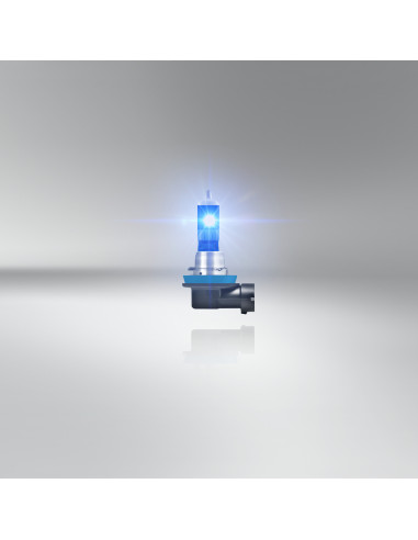 Transforma tu vehículo con OSRAM Cool Blue BOOST: Estilo LED y luz hiperblanca de 5.500 K