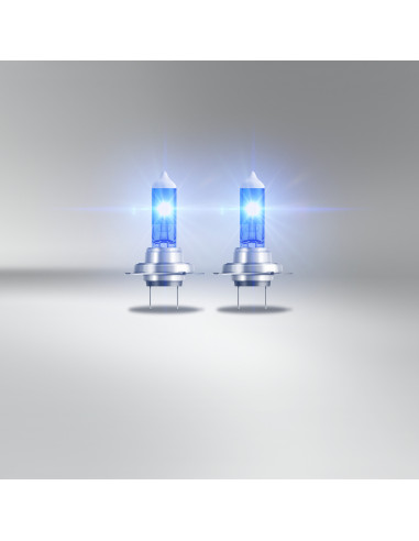 Lámparas OSRAM Cool Blue BOOST: Iluminación Hyperblanca y Estilo Moderno para Off-Road