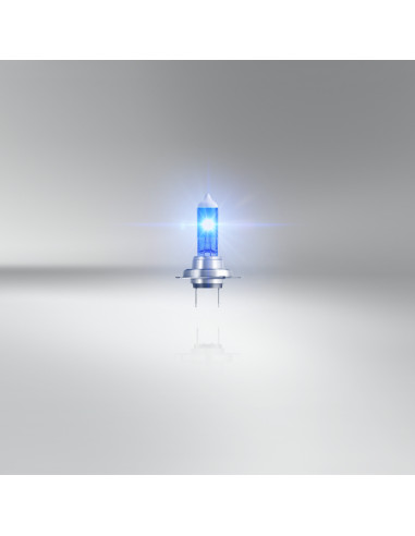 Lámparas OSRAM Cool Blue BOOST: Iluminación Hyperblanca y Estilo Moderno para Off-Road