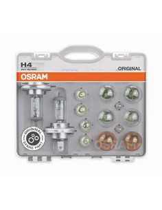 Lámparas OSRAM ORIGINAL: Calidad y Fiabilidad en Millones de Vehículos de Fabricantes Renombrados
