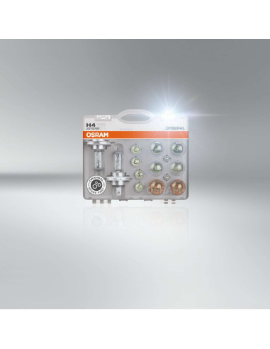 Lámparas OSRAM ORIGINAL: Calidad y Fiabilidad en Millones de Vehículos de Fabricantes Renombrados