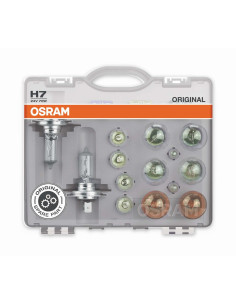 OSRAM ORIGINAL LINE: Lámparas de Alta Calidad para Vehículos de Fabricantes Renombrados
