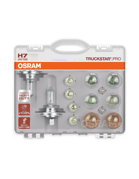¡Ilumina tu camino con las bombillas Osram EUROBOX 24V CLK! ?? - AutoAcc.es