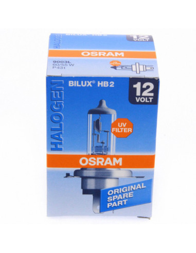 Osram 9003L [Original 12V] HB2 12V 60/55W (P43t)