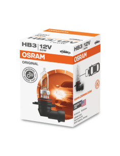 Osram 9005 [Original 12V] HB3 12V 60W (P20d)