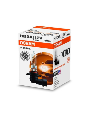 Osram 9005XS [Original 12V] HB3A 12V 60W (P20d)