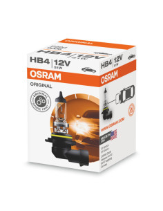 Osram 9006 [Original 12V] HB4 12V 51W (P22d)