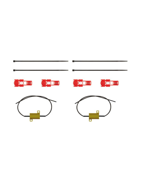Soluciona las alertas de tu coche con la unidad Canbus de Osram para lámparas LED