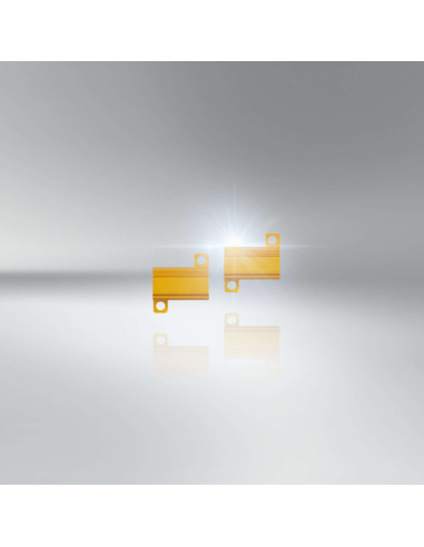 Soluciona las alertas de tu coche con la unidad Canbus de Osram para lámparas LED