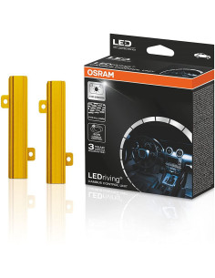 ?? Mejora tu Iluminación LED con Resistencias CanBus - Pack de 2!
