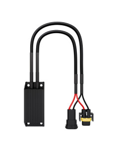 Actualización de iluminación vehicular: OSRAM LEDriving® SMART CANBUS previene errores en transición a LED. 2