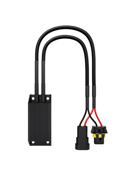 Sistema CANBUS LEDriving® SMART de OSRAM: Solución efectiva para errores al cambiar a LED.