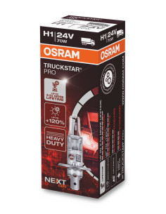 OSRAM TRUCKSTAR PRO NEXT GENERATION: Iluminación Superior y Durabilidad para Camiones