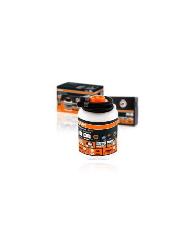 OSRAM TYREseal 450 - Sellador de neumáticos, Kit de reparación de pinchazos (450 ml.)