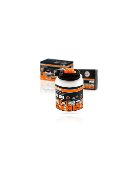 OSRAM TYREseal 450 - Sellador de neumáticos, Kit de reparación de pinchazos (450 ml.)