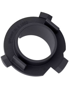 ? Philips 11172X2 - Pareja de adaptadores Tipo H 2