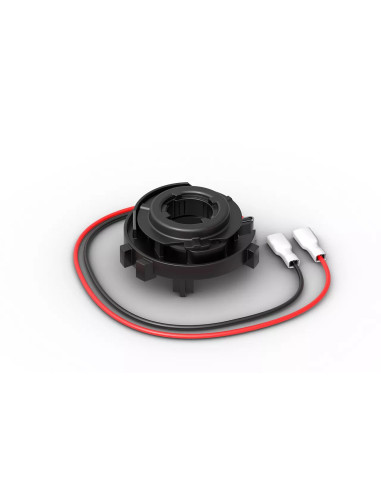 ? Philips 11176X2 - Pareja de adaptadores Tipo D