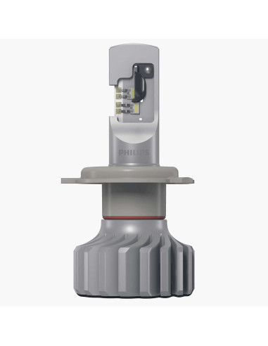 ? Philips 11342U6000X2 - Kit de conversión a led homologado Ultinon Pro6000 H4-LED