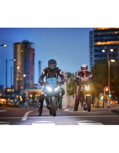 ? Philips 11972U6000X1 - Kit de conversión a led homologado Ultinon Pro6000 H7-LED (Kit para MOTO)