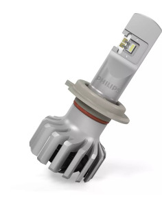 Philips H7 Ultinon Pro6000 - Kit de conversión a led H7 con homologación europea ECE 2