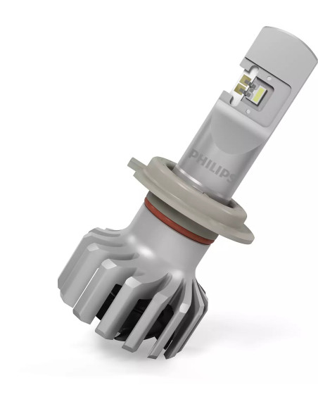 Philips H7 Ultinon Pro6000 - Kit de conversión a led H7 con homologación europea ECE