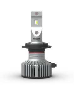 ? Bombillas LED Philips Ultinon Pro6000 H7 – Homologadas | +220% Brillo | 5800K | Pack de 2 2