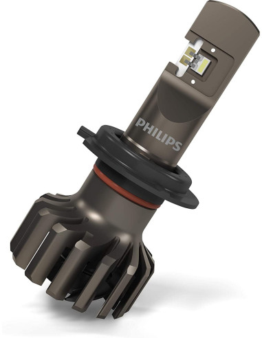 Philips Ultinon Pro9000 - Kit de conversión a Led H7 para coche