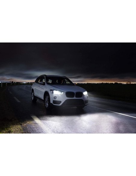 Philips Ultinon Pro9000 - Kit de conversión a Led H7 para coche