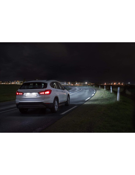 Philips Ultinon Pro9000 - Kit de conversión a Led H7 para coche