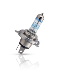 PHILIPS - Estuche H4 X-tremeVision G-fore - Bombillas halógenas para faros delanteros de coche (12 V, 60/55 W) 2