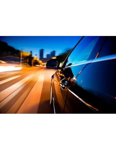 PHILIPS - Estuche H4 X-tremeVision G-fore - Bombillas halógenas para faros delanteros de coche (12 V, 60/55 W)