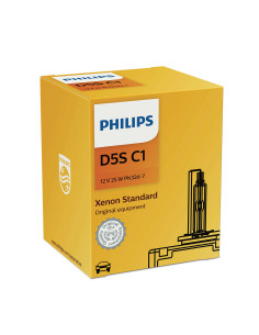 ? Lámpara Philips D5S Vision 12V 25W PK32d C1