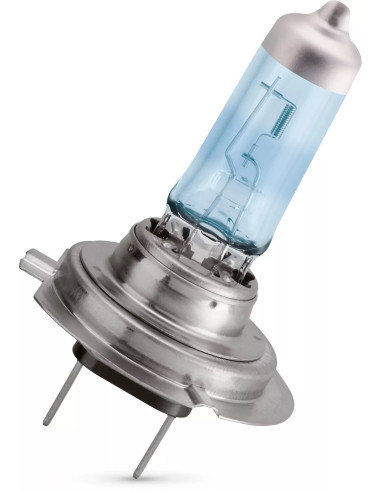 Transforma tu conducción nocturna: Philips WhiteVision Ultra, luz intensa y estilo xenón para motocicletas