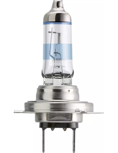 Philips X-tremeVision Pro150 H7 bombilla faros delanteros +150%, Halógena (estuche dos bombillas)